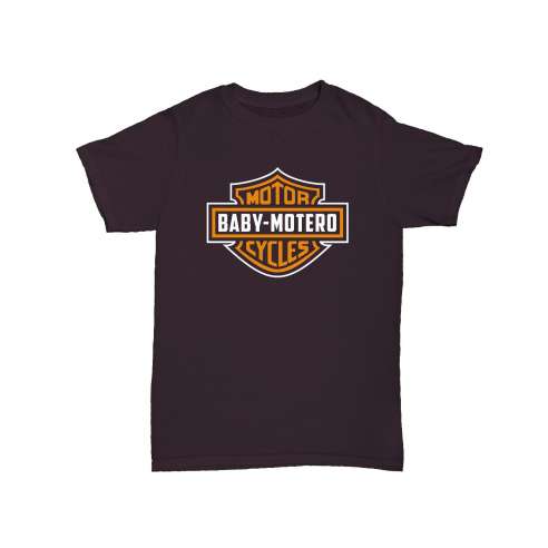 Camiseta Motor Baby Harley Bebe