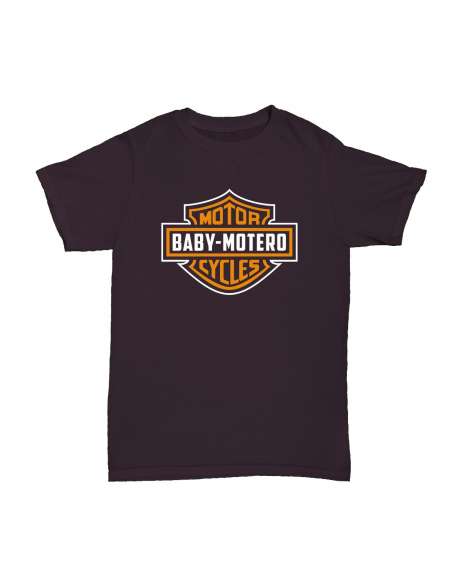 Camiseta Motor Baby Harley Bebe