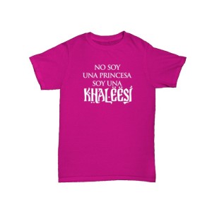 Camiseta Kaleesi Bebe