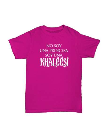 Camiseta Kaleesi Bebe