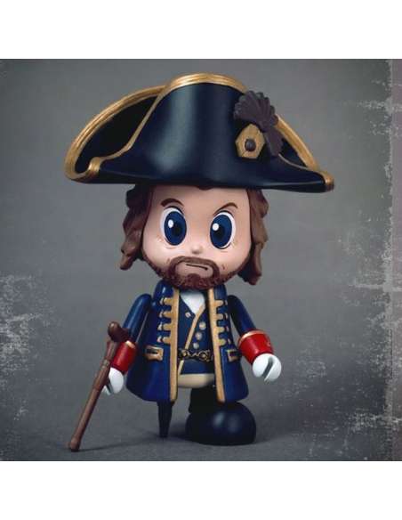 Cosbaby Piratas del Caribe - Barbossa