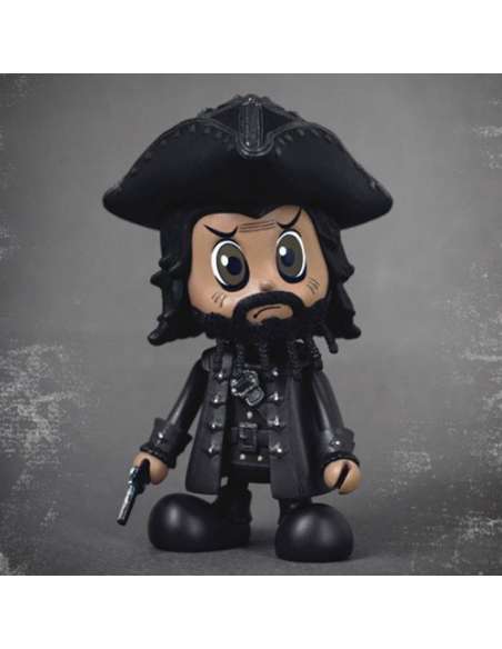 Cosbaby Piratas del Caribe  - Blackbeard