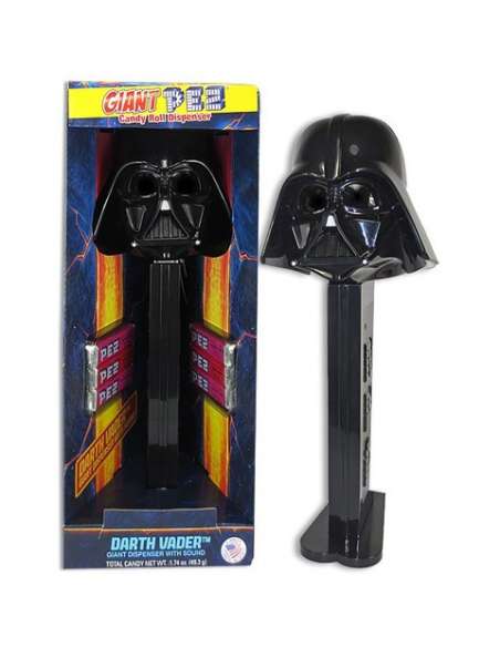 Dispensador Pez Gigante XXL Darth Vader Star Wars