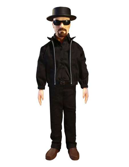Figura Parlante Heisenberg Breaking Bad