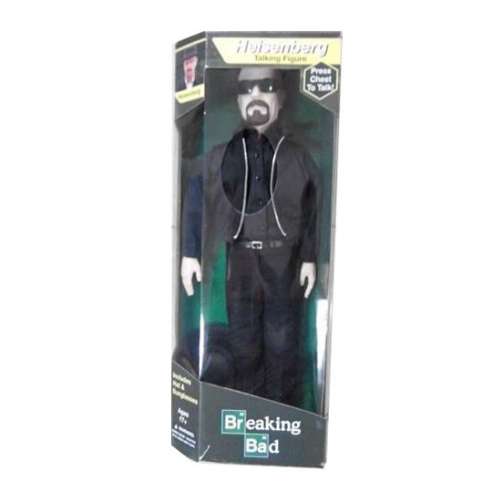 Figura Parlante Heisenberg Breaking Bad