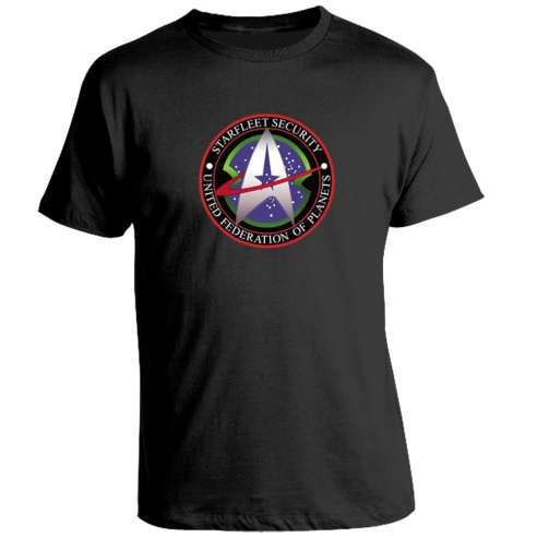 Camiseta Star Trek Starfleet