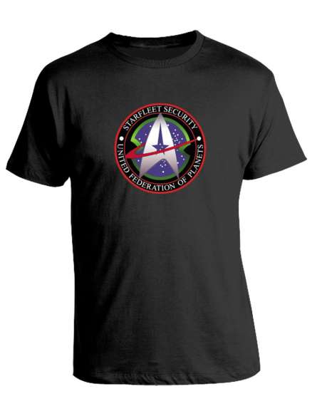 Camiseta Star Trek Starfleet