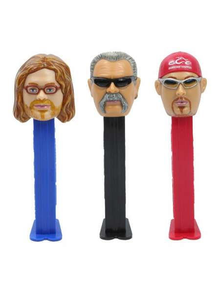 Orange County Choppers dispensador caramelos pez