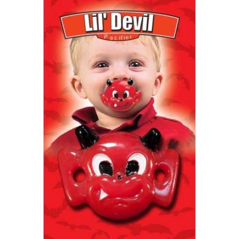 Chupete Billy Bob - Little Devil