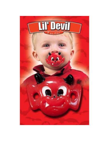 Chupete Billy Bob - Little Devil