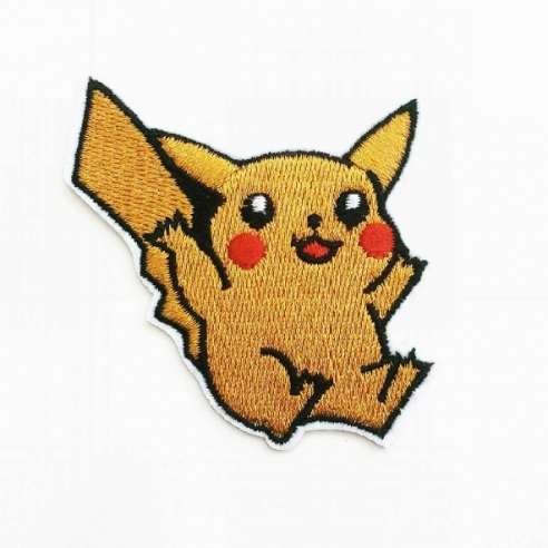 Parche Pokémon Pikachu