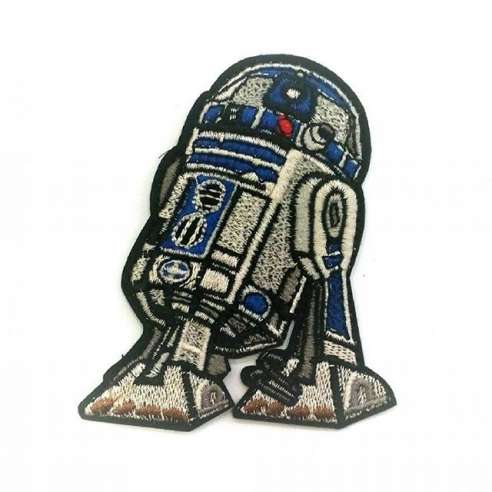 Parche Star Wars R2D2