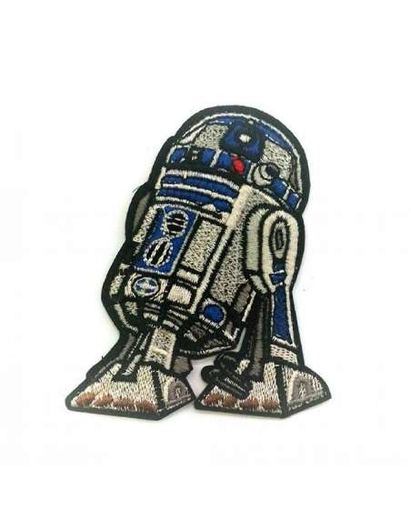 Parche Star Wars R2D2