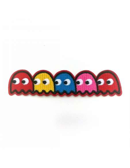 Parche Packman Comecocos Fantasmas