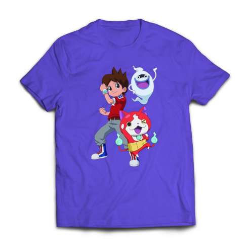 Camiseta Yo-Kai Watch infantil