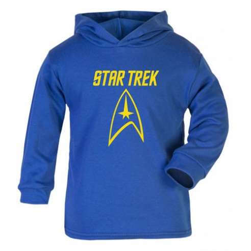 Sudadera Bebe Star Trek