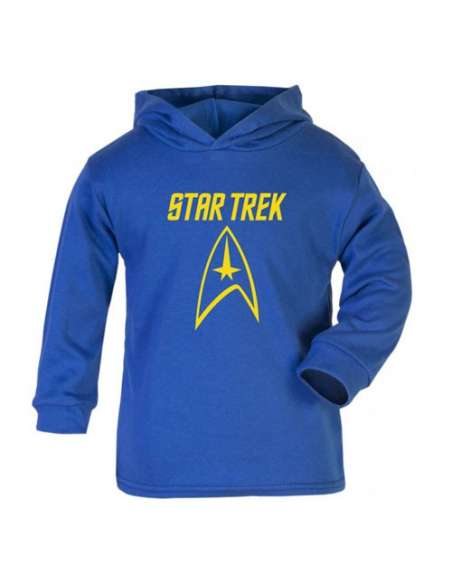 Sudadera Bebe Star Trek