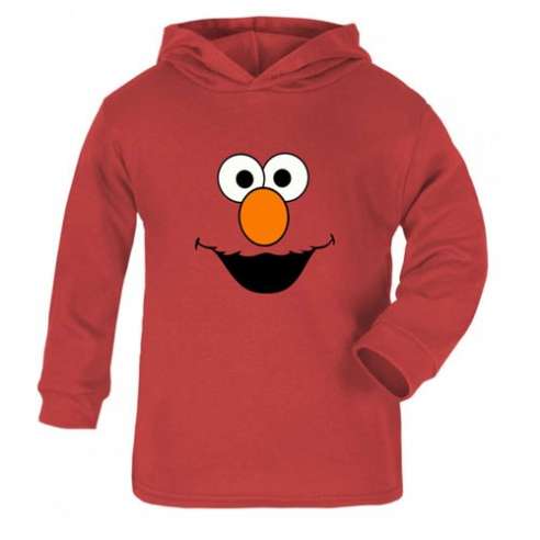 Sudadera Bebe Elmo