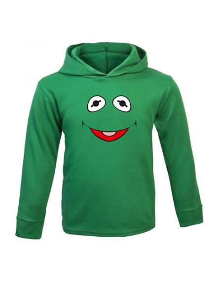 Sudadera Bebe Rana Gustavo