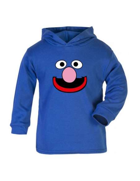 Sudadera Bebe Coco Barrio Sesamo