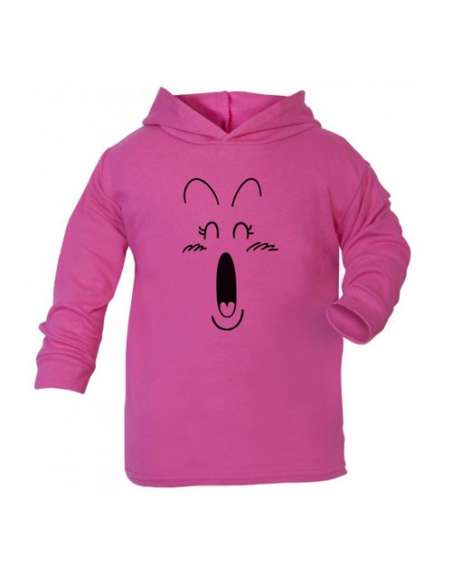 Sudadera Bebe Cara Caca Arale