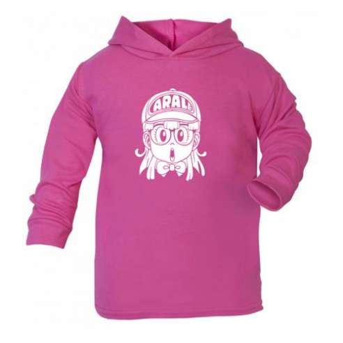 Sudadera Bebe Cara Arale Dr Slump