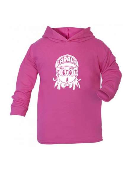 Sudadera Bebe Cara Arale Dr Slump