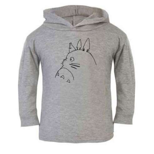 Sudadera bebe Totoro 