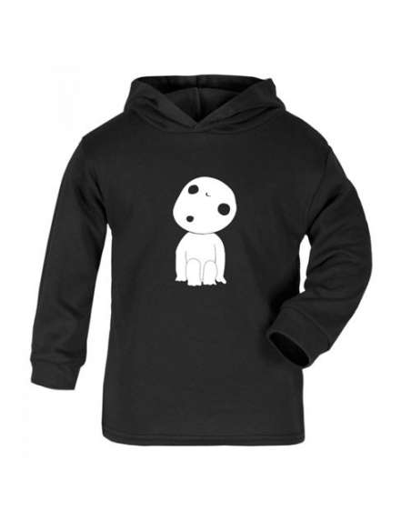 Sudadera Bebe Kodama Princesa Mononoke