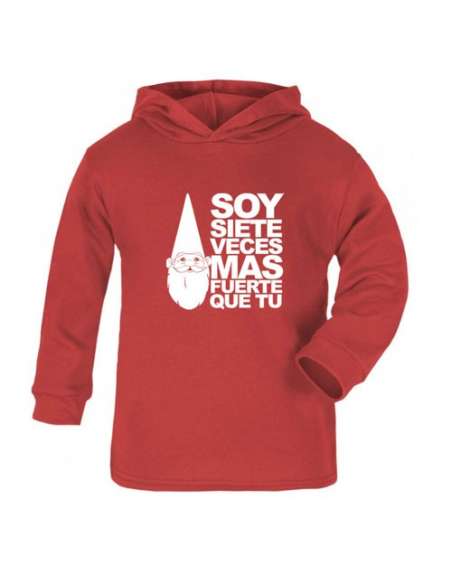 Sudadera Bebe David El Gnomo