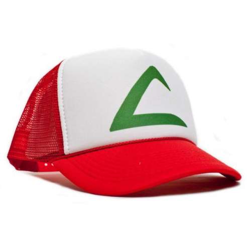 Gorra Pokémon Go Ash