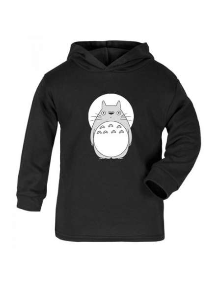 Sudadera bebe Totoro Bajo la Luna