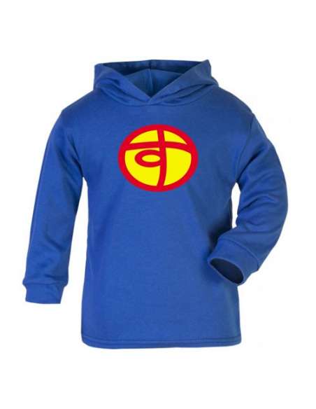 Sudadera Bebe Supraman Arale Dr Slump