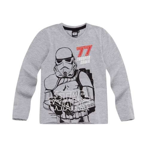 Camiseta Stormtrooper  Manga Larga