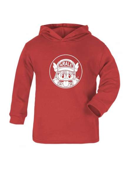 Sudadera Bebe Arale Burlona Dr Slump