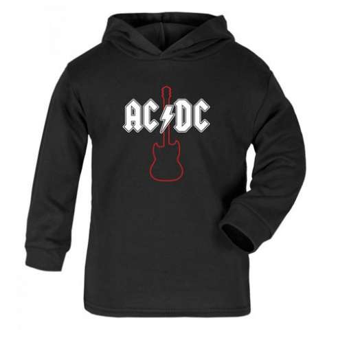 Sudadera Bebe AC DC