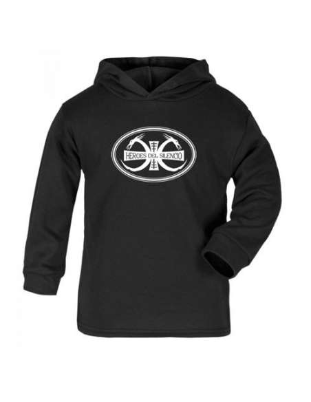 Sudadera Bebe Heroes del Silencio