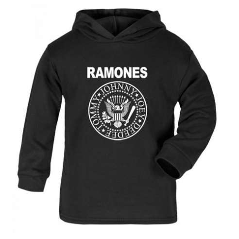 Sudadera Bebe Ramones