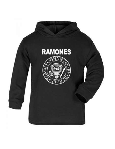 Sudadera Bebe Ramones