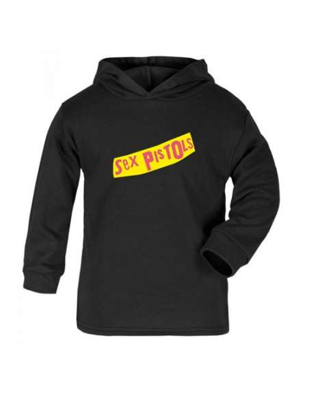 Sudadera Bebe Sex Pistols