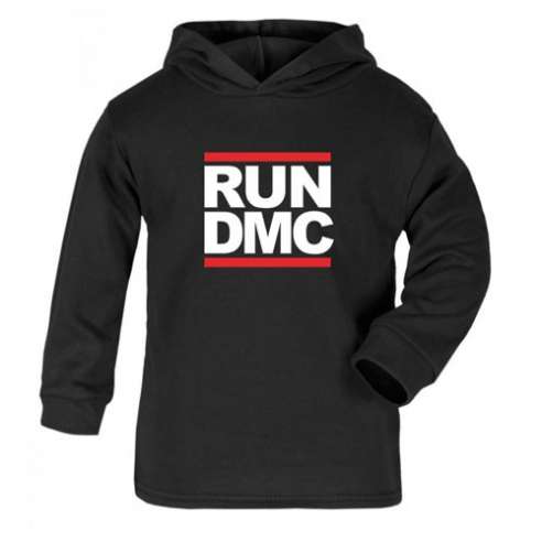 Sudadera Bebe Run Dmc