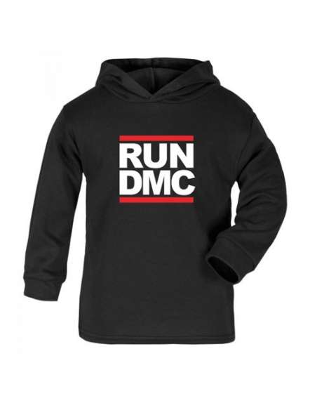 Sudadera Bebe Run Dmc
