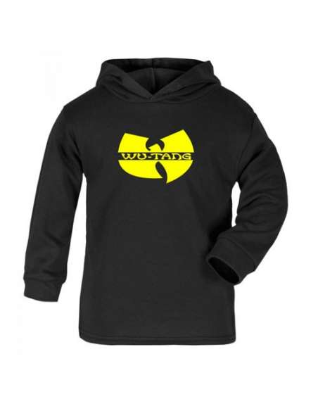 Sudadera Bebe Wu Tang