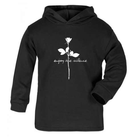 Sudadera Bebe Depeche Mode Enjoy The Silence