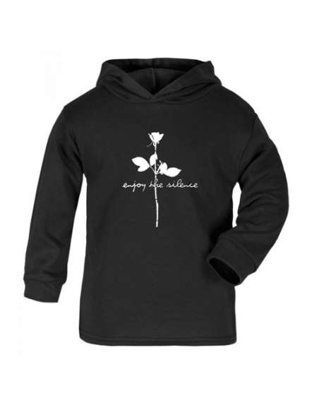 Sudadera Bebe Depeche Mode Enjoy The Silence