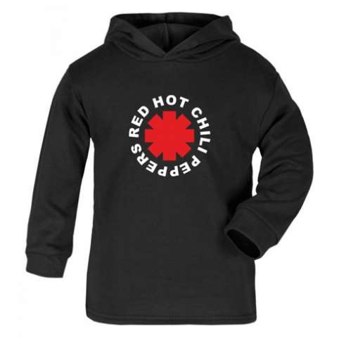 Sudadera Bebe Red Hot Chilli Peppers