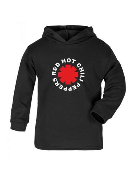 Sudadera Bebe Red Hot Chilli Peppers