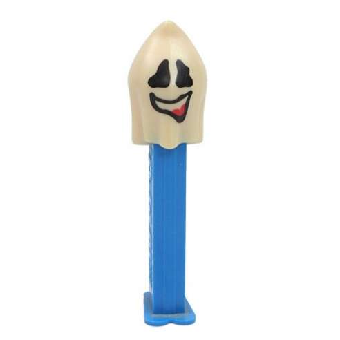 Dispensador caramelos Pez Halloween Fantasma Naughty Neil