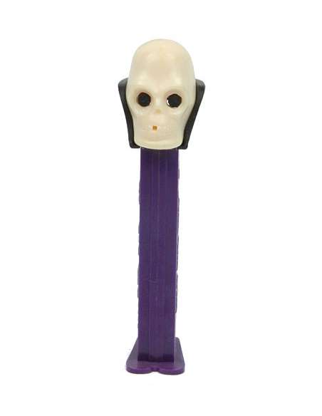 Dispensador caramelos Pez Halloween Calavera B