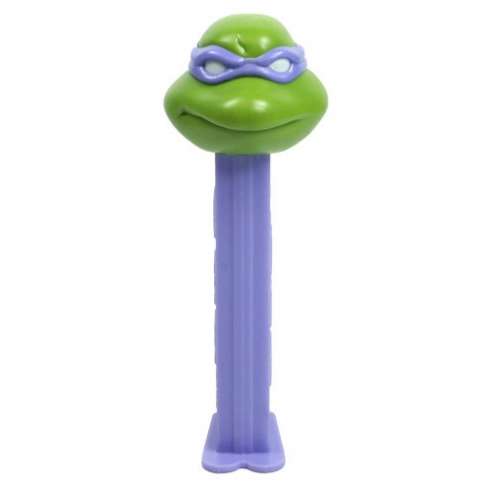 Dispensador caramelos Pez Las Tortugas Ninja Donatello B